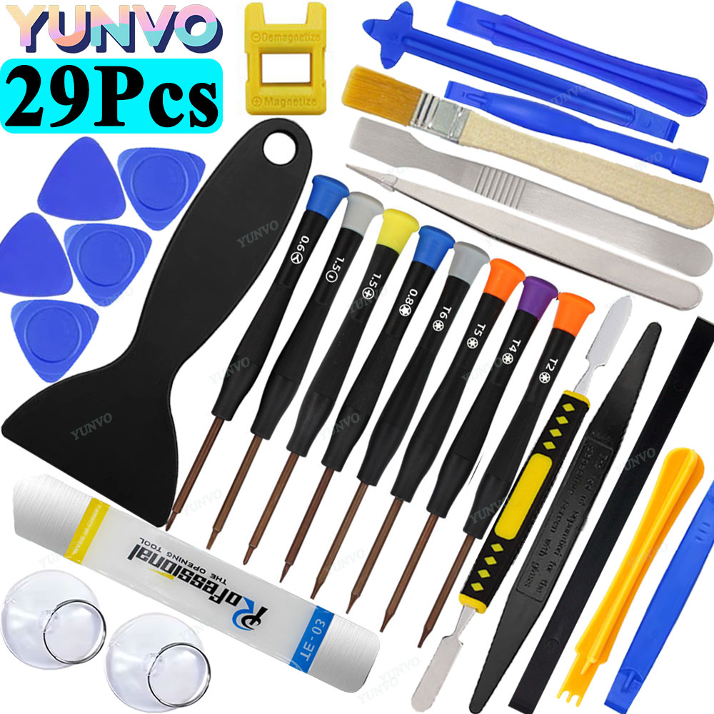 Phone Opening Tool - Kit de Ferramentas para Reparo de