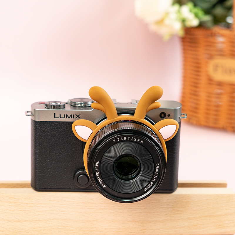 Anel Decorativo para Lente Niy - Sony Camera Zv-E10 avaliação e preço
