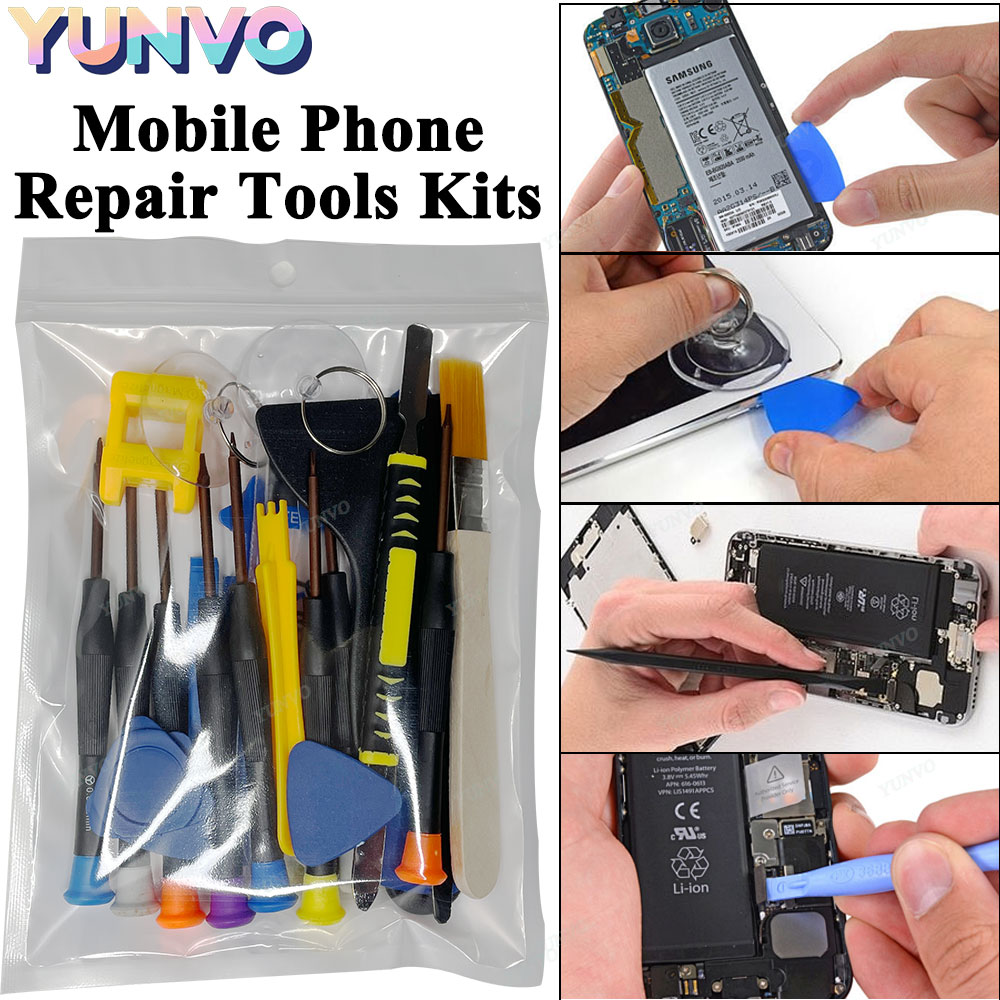 Kit de Ferramentas para Reparo - Phone Opening Tool avaliação e preço