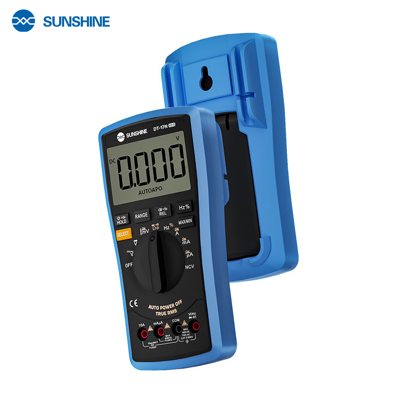 SUNSHINE DT-17N Multímetro com - Electronics Repair Tools avaliação e preço